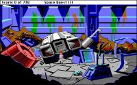 Cкриншот Space Quest 3: The Pirates of Pestulon, изображение № 745385 - RAWG