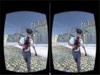 Cкриншот Sniper VR Zombie Shooter 3D, изображение № 1839882 - RAWG