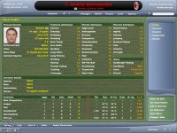 Cкриншот Football Manager 2005, изображение № 392764 - RAWG