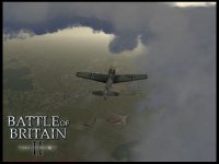 Cкриншот Битва за Британию 2: Крылья победы, изображение № 417307 - RAWG