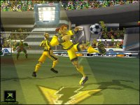 Cкриншот Sega Soccer Slam, изображение № 283838 - RAWG