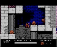 Cкриншот Gargoyle's Quest II: The Demon Darkness, изображение № 263849 - RAWG