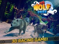 Cкриншот My Free Wolf Game Simulator For Kids, изображение № 871762 - RAWG