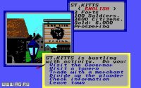 Cкриншот Sid Meier's Pirates! (1987), изображение № 308452 - RAWG