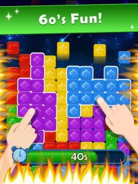 Cкриншот Pop Puzzle HD - Block Hexa Puzzle Games Offline, изображение № 1675362 - RAWG