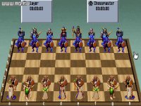 Cкриншот The Chessmaster 3000, изображение № 338938 - RAWG