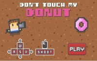 Cкриншот Don't Touch My Donut, изображение № 1937502 - RAWG