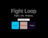 Cкриншот Fight Loop, изображение № 2854777 - RAWG