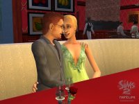 Cкриншот Sims 2: Ночная жизнь, The, изображение № 421287 - RAWG