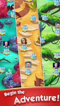 Cкриншот Jewel & Gem Blast - Match 3 Puzzle Game, изображение № 2091754 - RAWG