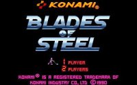 Cкриншот Blades of Steel (1988), изображение № 734824 - RAWG