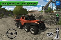 Cкриншот Quarry Driver 3: Giant Trucks, изображение № 1555901 - RAWG