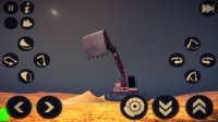 Cкриншот Mars Construction Simulator 3D, изображение № 2176915 - RAWG