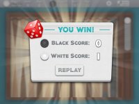 Cкриншот Backgammon Free, изображение № 1375577 - RAWG