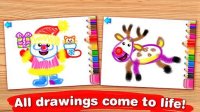 Cкриншот Drawing Christmas for Kids Drawing Games for Girls, изображение № 1589799 - RAWG