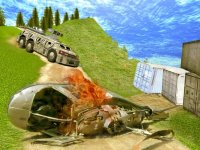 Cкриншот US Army 6x6 Off-Road: Truck Driving Simulator Game, изображение № 1742218 - RAWG