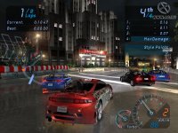 Cкриншот Need for Speed: Underground, изображение № 809864 - RAWG