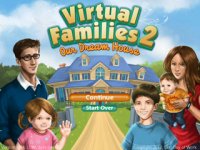 Cкриншот Virtual Families 2: Our Dream House, изображение № 620659 - RAWG