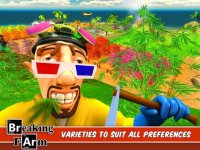 Cкриншот Breaking Farm: The best grow marijuana sim with weed and bad pot, изображение № 957409 - RAWG
