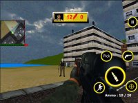 Cкриншот Modern Commando Shoot Mission, изображение № 1603825 - RAWG