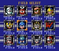 Cкриншот Mega Man Soccer, изображение № 762158 - RAWG