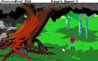 Cкриншот King's Quest 1: Quest for the Crown, изображение № 306277 - RAWG