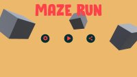 Cкриншот Maze Run, изображение № 2227943 - RAWG