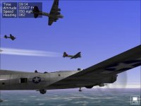 Cкриншот Б-17 Летающая крепость 2, изображение № 217494 - RAWG