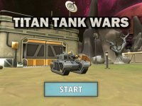 Cкриншот Titan Tank Wars 3D, изображение № 1670579 - RAWG