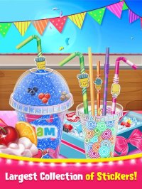 Cкриншот Frozen Ice Cream Slushie Maker, изображение № 929735 - RAWG