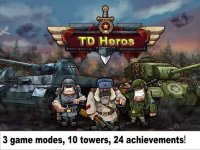 Cкриншот Tower Defence - Top TD Heros Game For Free, изображение № 1604790 - RAWG