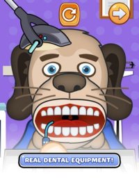 Cкриншот Pet Vet - The Little Animal Dentist Doctor Adventure Hospital Free, изображение № 1757671 - RAWG