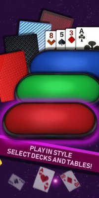 Cкриншот Bid Whist - Offline, изображение № 1412906 - RAWG