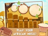 Cкриншот Africa Animals: Kids, Girls and toddler games 2+, изображение № 2687362 - RAWG