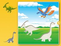 Cкриншот Dinosaur Games: Puzzle for Kids & Toddlers, изображение № 2221555 - RAWG