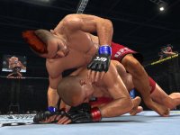 Cкриншот UFC Undisputed 2010, изображение № 545011 - RAWG