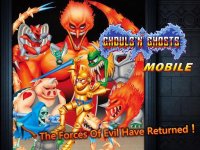 Cкриншот Ghouls'n Ghosts MOBILE, изображение № 1406680 - RAWG