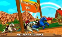 Cкриншот Speedy Pony: Racing Game, изображение № 1523863 - RAWG