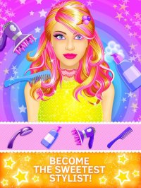 Cкриншот Candy Salon: Makeover Games for Girls, изображение № 964761 - RAWG