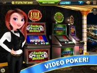 Cкриншот Classic Slots Machines & Poker 🎰 Fun Vegas Tower, изображение № 1366339 - RAWG