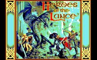 Cкриншот Advanced Dungeons & Dragons: Heroes of the Lance, изображение № 734300 - RAWG