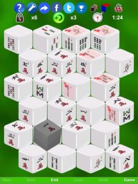 Cкриншот Mahjong 3D Solitaire Mini, изображение № 1846929 - RAWG