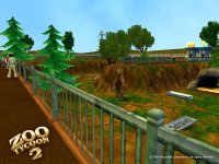 Cкриншот Zoo Tycoon 2, изображение № 393052 - RAWG
