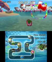Cкриншот Hello Kitty and Sanrio Friends 3D Racing, изображение № 797598 - RAWG