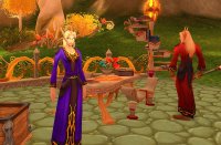 Cкриншот World of Warcraft: The Burning Crusade, изображение № 433191 - RAWG