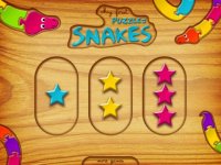 Cкриншот My First Puzzles: Snakes, изображение № 949915 - RAWG