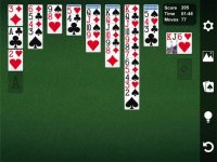 Cкриншот Classic Solitaire - Card Games, изображение № 2238702 - RAWG