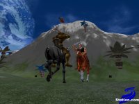 Cкриншот EverQuest: Shadows of Luclin, изображение № 382812 - RAWG