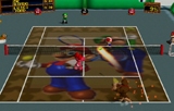 Cкриншот Mario Tennis, изображение № 790786 - RAWG