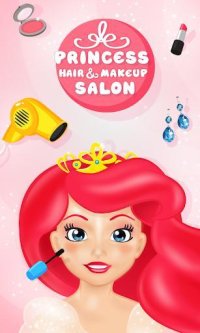 Cкриншот Princess Hair & Makeup Salon, изображение № 1583583 - RAWG
